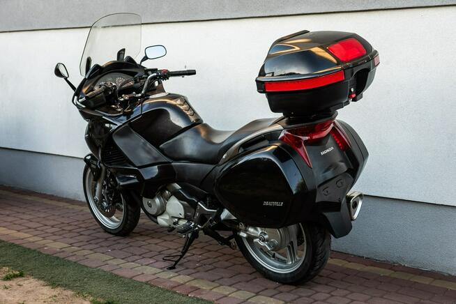Honda NTV 700 Deauville R 2006 PIĘKNY STAN ABS Wysyłka RATY Transport Duży Wybór