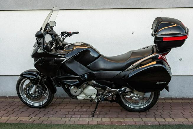 Honda NTV 700 Deauville R 2006 PIĘKNY STAN ABS Wysyłka RATY Transport Duży Wybór