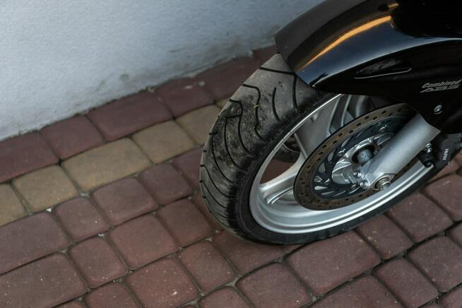 Honda NTV 700 Deauville R 2006 PIĘKNY STAN ABS Wysyłka RATY Transport Duży Wybór