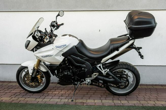 Triumph Tiger 1050 RALLY PRO 2023 ABS 3X KUFER Transport Największy Wybór Salon PL