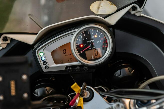 Triumph Tiger 1050 RALLY PRO 2023 ABS 3X KUFER Transport Największy Wybór Salon PL