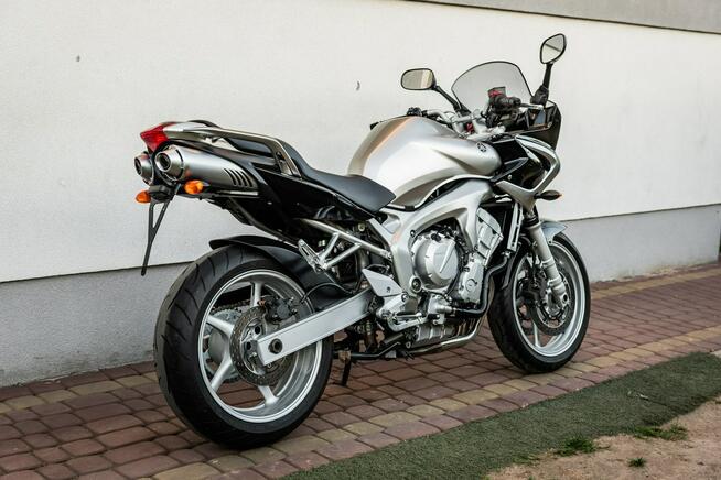 Yamaha FZ 6 N 600 S1 FAZER 2004 Raty Transport Największy Wybór Moto W PL