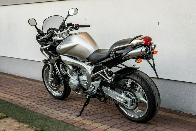 Yamaha FZ 6 N 600 S1 FAZER 2004 Raty Transport Największy Wybór Moto W PL