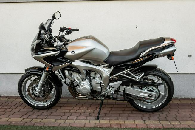 Yamaha FZ 6 N 600 S1 FAZER 2004 Raty Transport Największy Wybór Moto W PL
