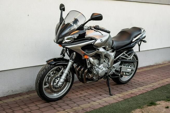 Yamaha FZ 6 N 600 S1 FAZER 2004 Raty Transport Największy Wybór Moto W PL