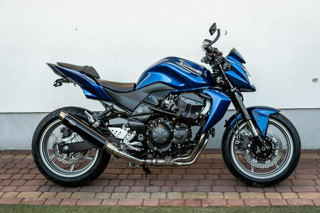 Kawasaki Z 750 R 2009 RatyABS Transport Największy Wybór Motocykli w PL HURRICANE