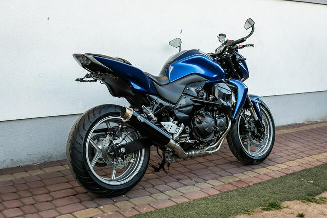 Kawasaki Z 750 R 2009 RatyABS Transport Największy Wybór Motocykli w PL HURRICANE