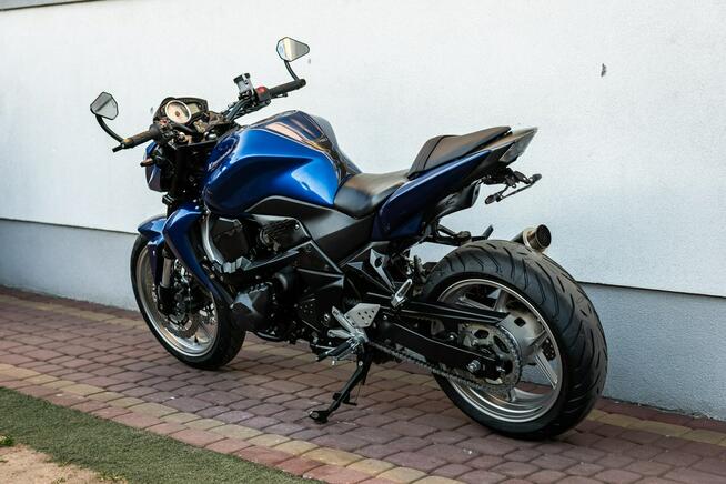 Kawasaki Z 750 R 2009 RatyABS Transport Największy Wybór Motocykli w PL HURRICANE
