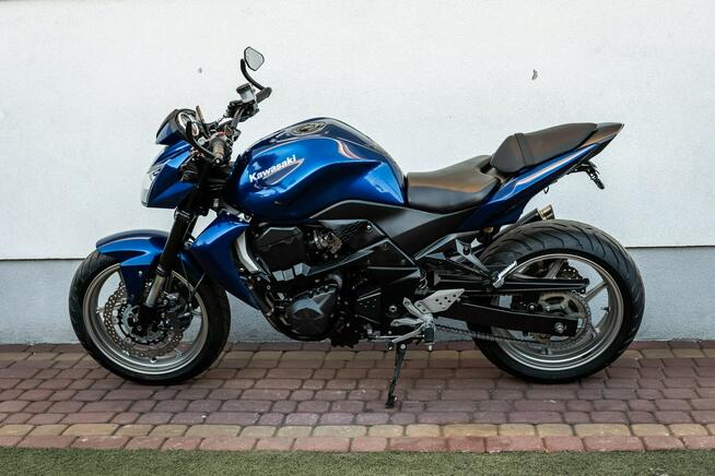 Kawasaki Z 750 R 2009 RatyABS Transport Największy Wybór Motocykli w PL HURRICANE