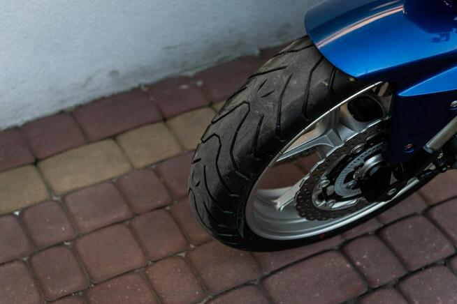 Kawasaki Z 750 R 2009 RatyABS Transport Największy Wybór Motocykli w PL HURRICANE