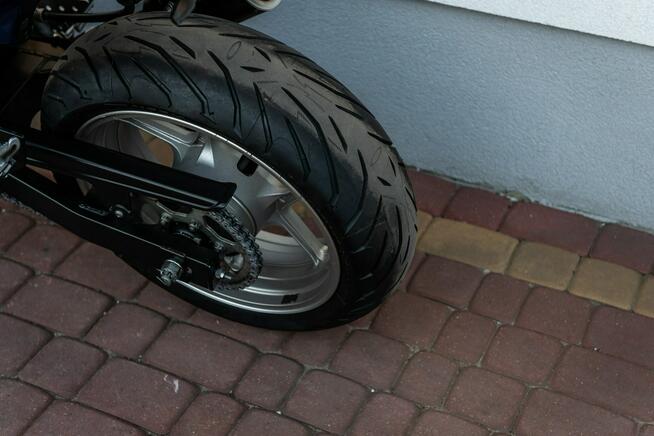 Kawasaki Z 750 R 2009 RatyABS Transport Największy Wybór Motocykli w PL HURRICANE