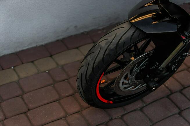 KTM duke 125 R 2018 ABS Raty Transport Największy Wybór Moto 125 WYDECH STORM