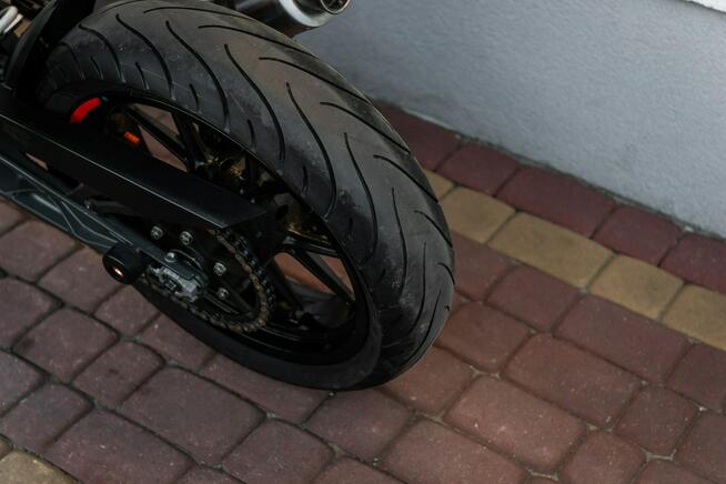 KTM duke 125 R 2018 ABS Raty Transport Największy Wybór Moto 125 WYDECH STORM