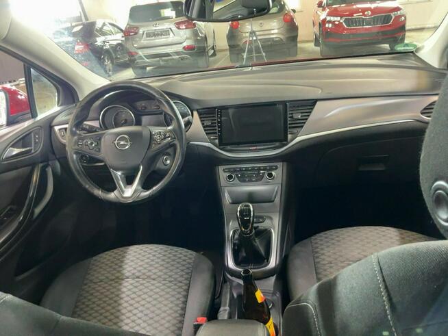 Astra 1.4 SIDI TURBO 150km LED navi SERWIS bezwypadek 2016