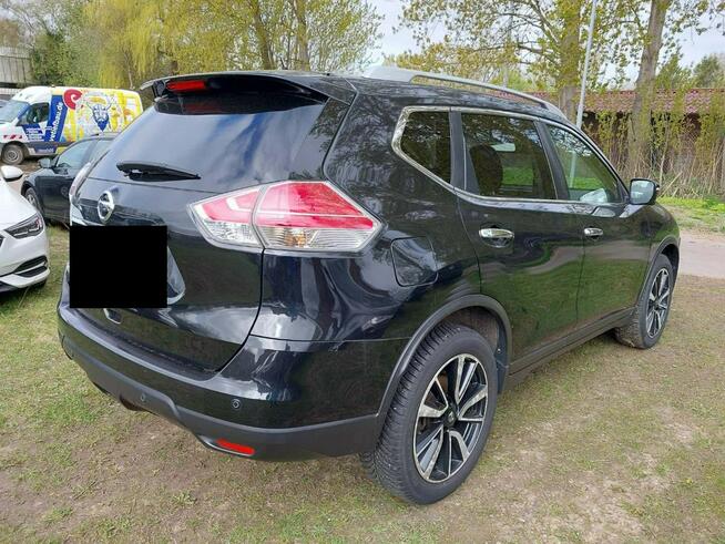 X-trail 2.0 Dci 177km led NAVI automat NAVI kamera KEYLESS serwis 2017