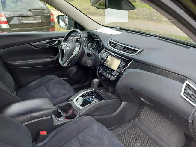 X-trail 2.0 Dci 177km led NAVI automat NAVI kamera KEYLESS serwis 2017