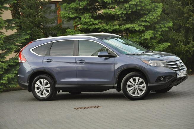 Honda CR-V 100% Bezwypadkowy Full Opcja Panorama