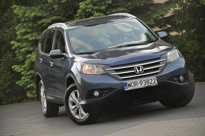 Honda CR-V 100% Bezwypadkowy Full Opcja Panorama