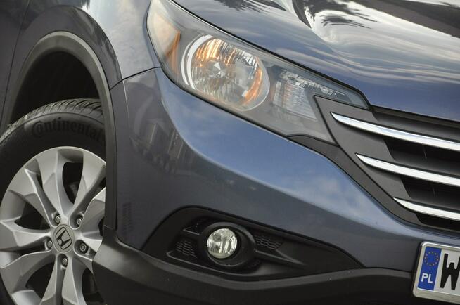 Honda CR-V 100% Bezwypadkowy Full Opcja Panorama