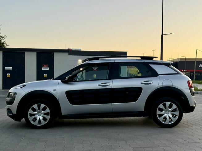 Citroen C4 Cactus 1.2 / 82KM LED Klimatyzacja Tempomat Kierownica Wielofunkcyjna
