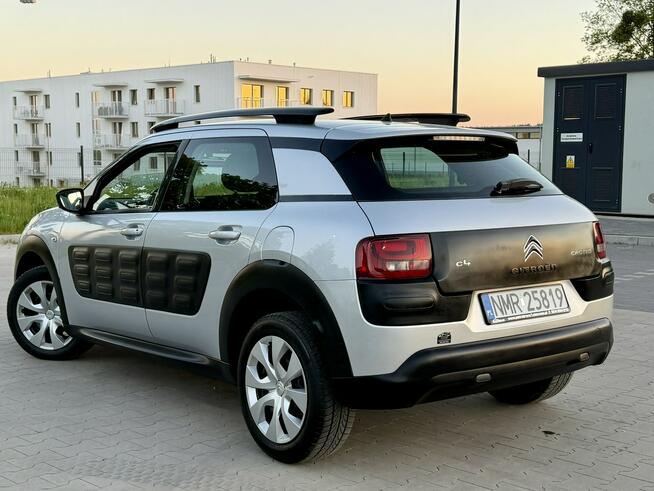Citroen C4 Cactus 1.2 / 82KM LED Klimatyzacja Tempomat Kierownica Wielofunkcyjna