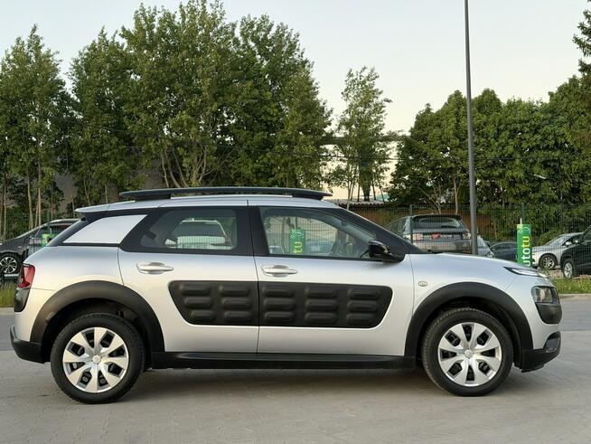 Citroen C4 Cactus 1.2 / 82KM LED Klimatyzacja Tempomat Kierownica Wielofunkcyjna