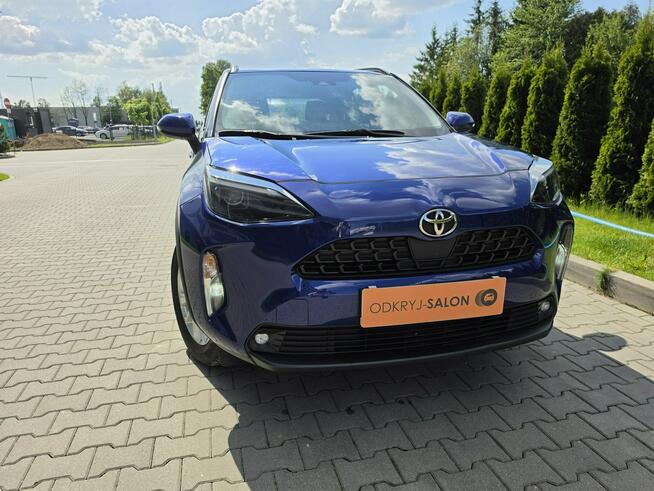 Toyota Yaris Cross Pierwszy właściciel/Krajowy/fv/Benzyna