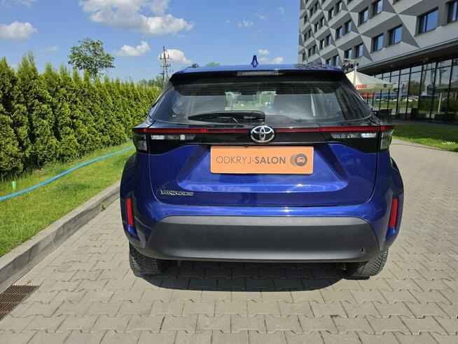 Toyota Yaris Cross Pierwszy właściciel/Krajowy/fv/Benzyna