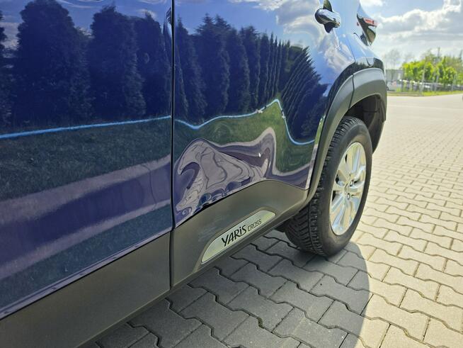Toyota Yaris Cross Pierwszy właściciel/Krajowy/fv/Benzyna