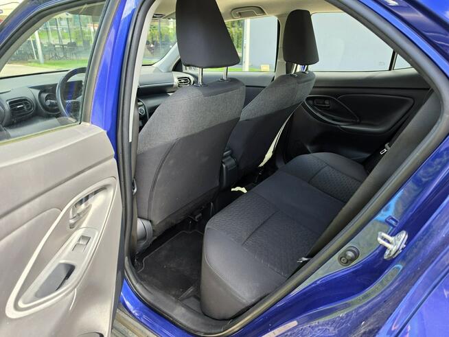 Toyota Yaris Cross Pierwszy właściciel/Krajowy/fv/Benzyna