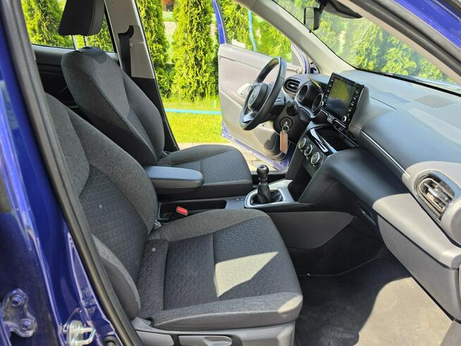 Toyota Yaris Cross Pierwszy właściciel/Krajowy/fv/Benzyna