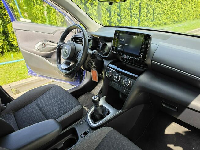 Toyota Yaris Cross Pierwszy właściciel/Krajowy/fv/Benzyna