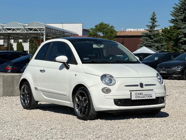 Fiat 500, 2008
