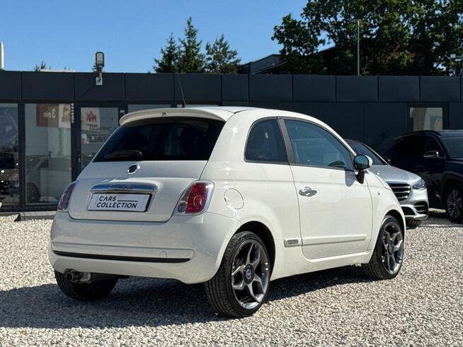 Fiat 500, 2008