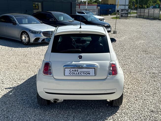 Fiat 500, 2008