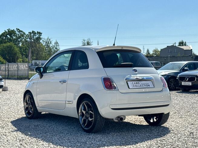 Fiat 500, 2008