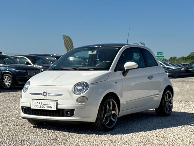 Fiat 500, 2008