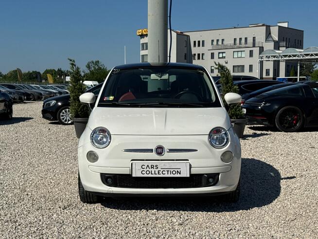 Fiat 500, 2008