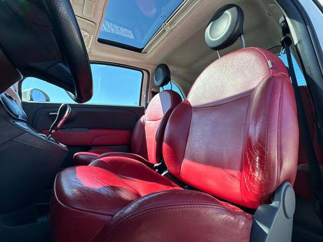Fiat 500, 2008