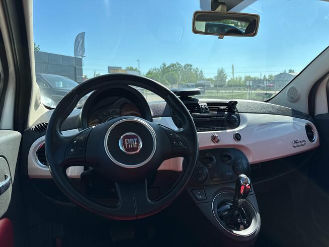 Fiat 500, 2008