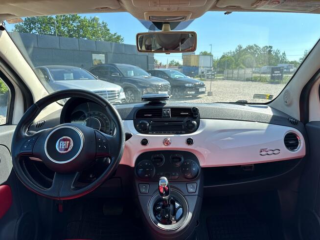 Fiat 500, 2008