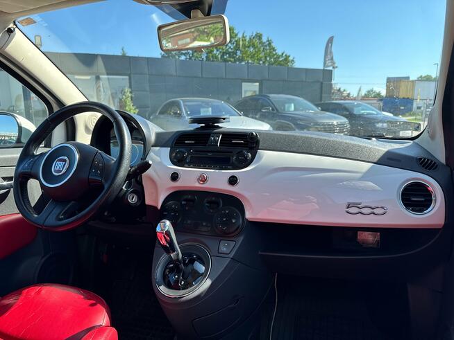 Fiat 500, 2008