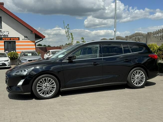 Ford Focus MK4 1.5 TDCI 120KM 2020Rok Przebieg 162891km