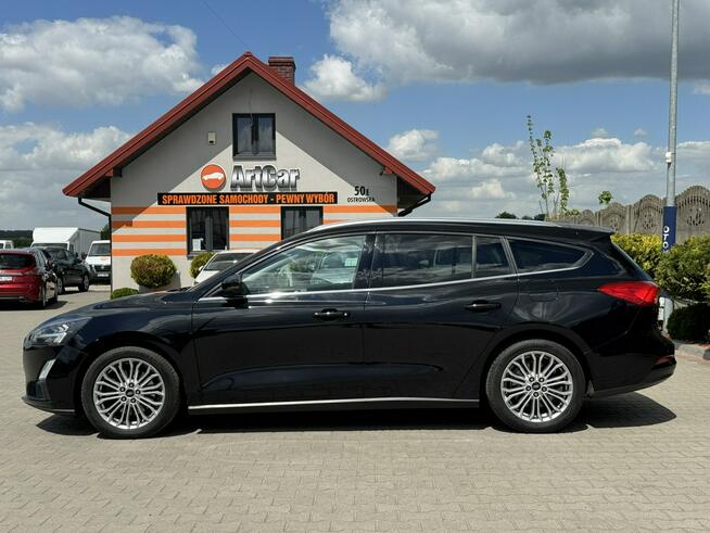 Ford Focus MK4 1.5 TDCI 120KM 2020Rok Przebieg 162891km