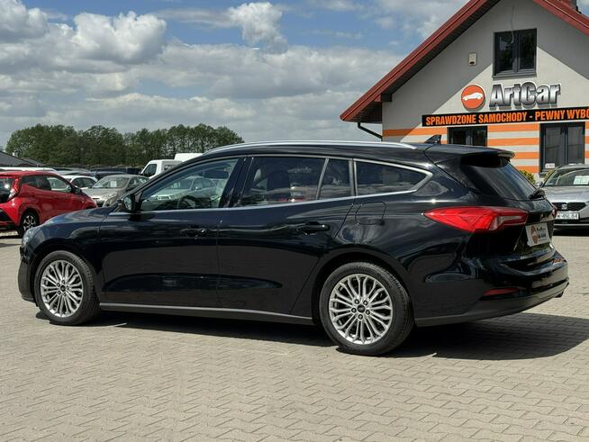 Ford Focus MK4 1.5 TDCI 120KM 2020Rok Przebieg 162891km