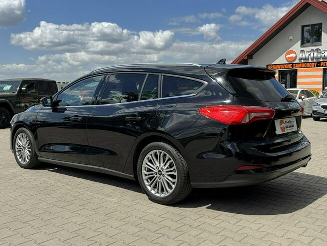 Ford Focus MK4 1.5 TDCI 120KM 2020Rok Przebieg 162891km