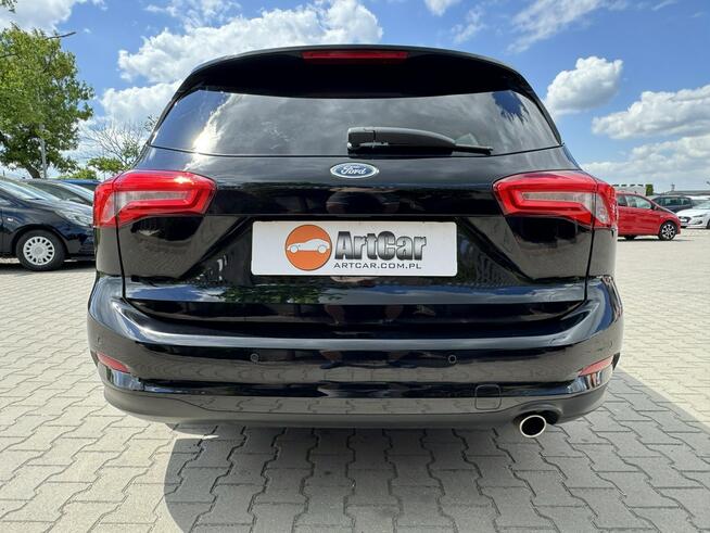Ford Focus MK4 1.5 TDCI 120KM 2020Rok Przebieg 162891km