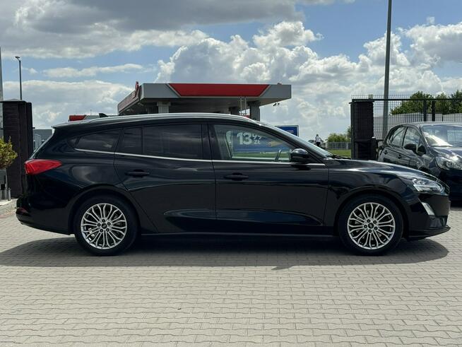 Ford Focus MK4 1.5 TDCI 120KM 2020Rok Przebieg 162891km