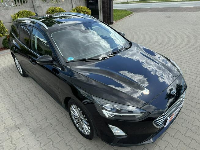 Ford Focus MK4 1.5 TDCI 120KM 2020Rok Przebieg 162891km