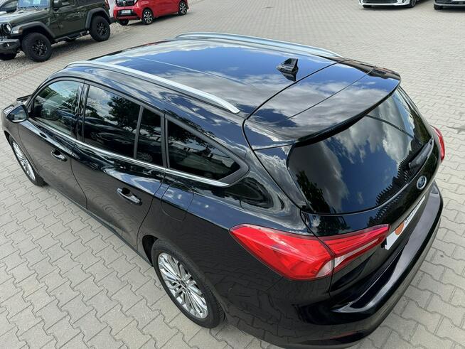 Ford Focus MK4 1.5 TDCI 120KM 2020Rok Przebieg 162891km